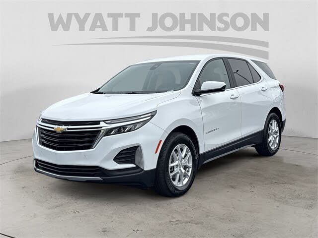 2024 Chevrolet Equinox LT FWD with 1LT