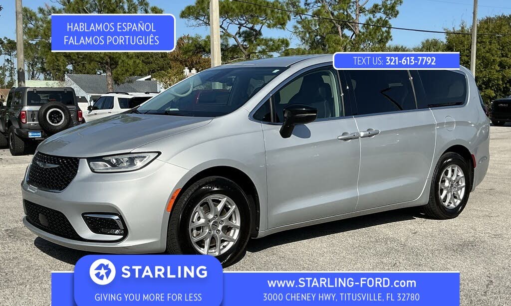 2024 Chrysler Pacifica Touring L FWD