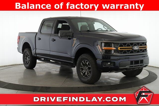 2024 Ford F-150 Tremor SuperCrew 4WD
