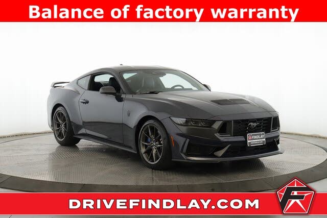 2024 Ford Mustang Dark Horse Fastback RWD
