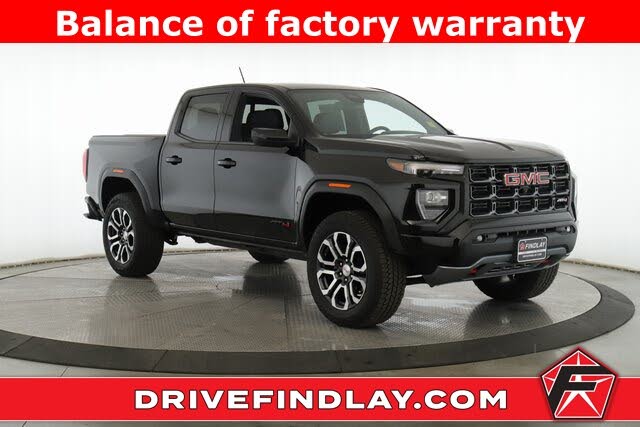 2024 GMC Canyon AT4 Crew Cab 4WD