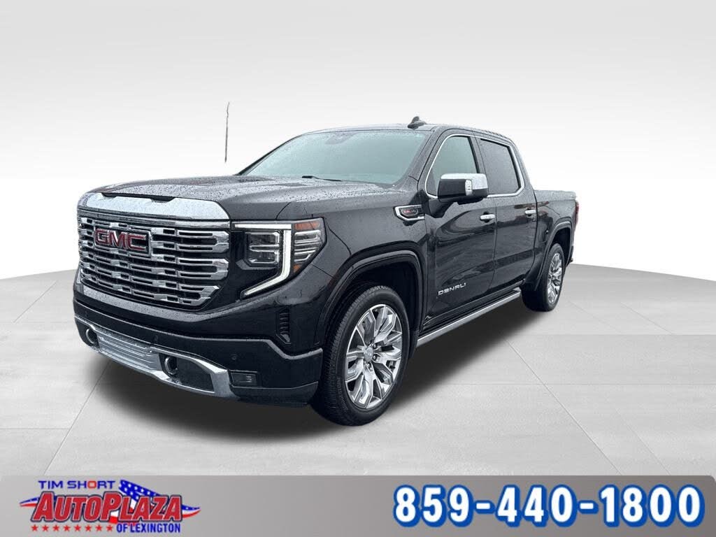 2024 GMC Sierra 1500 Denali Crew Cab 4WD