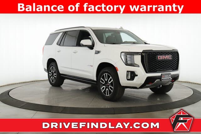 2024 GMC Yukon AT4 4WD