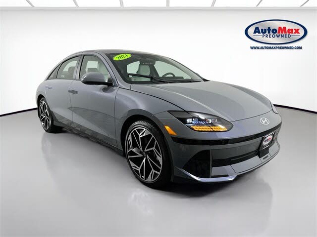 2024 Hyundai Ioniq 6 SEL AWD