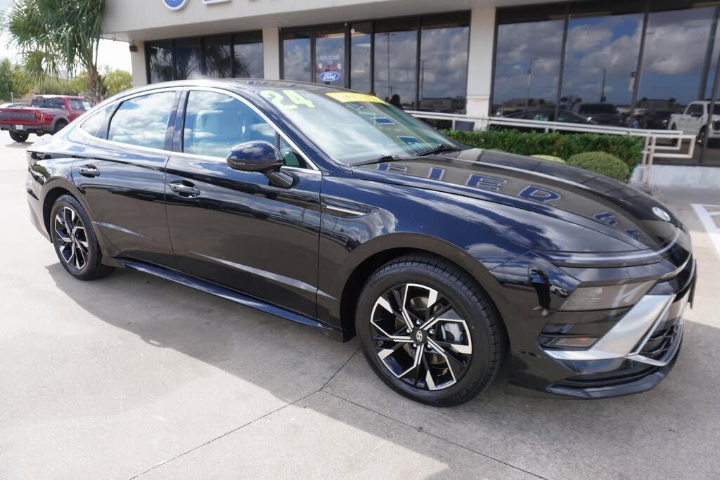 2024 Hyundai Sonata SEL FWD