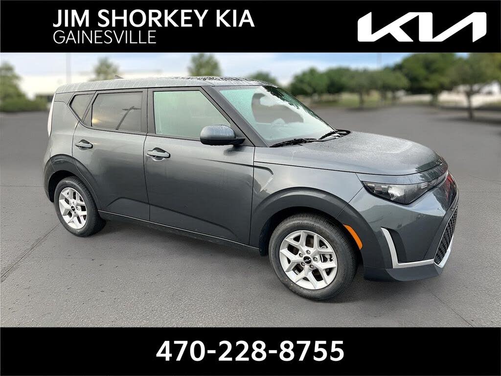 2024 Kia Soul LX FWD