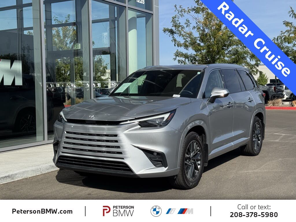 2024 Lexus TX 350 Luxury AWD