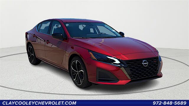 2024 Nissan Altima 2.5 SR FWD
