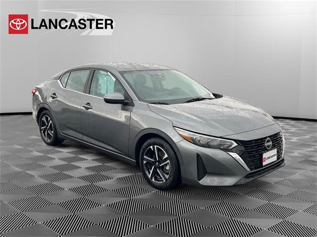 2024 Nissan Sentra SV FWD