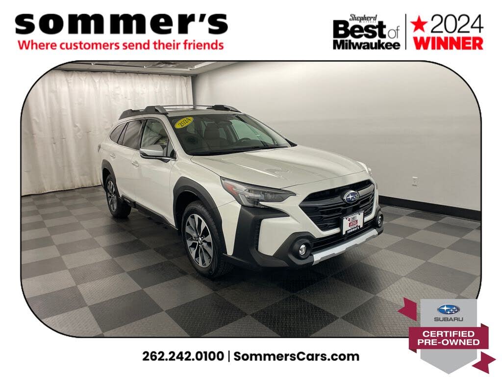 2024 Subaru Outback Touring XT AWD