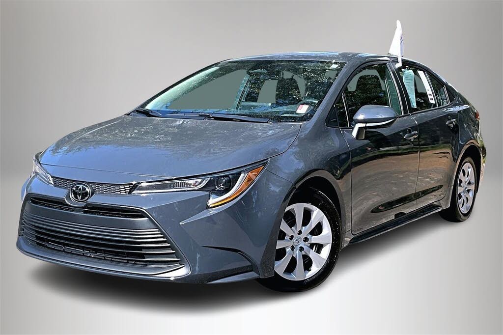 2024 Toyota Corolla LE FWD