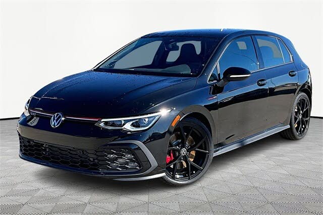 2024 Volkswagen Golf GTI 380 SE FWD