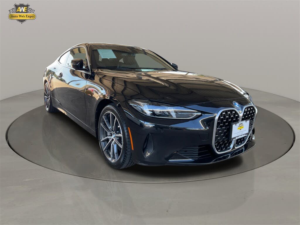 2025 BMW 4 Series 430i Coupe xDrive