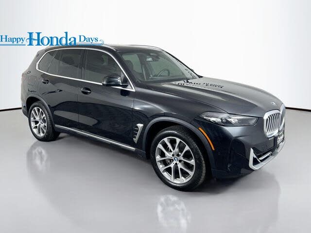 2025 BMW X5 xDrive40i AWD