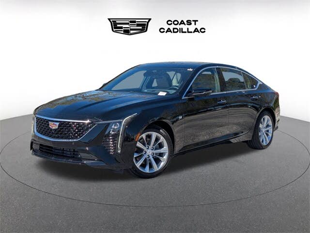 2025 Cadillac CT5 Premium Luxury RWD