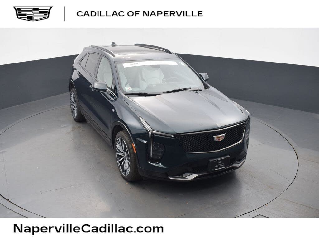 2025 Cadillac XT4 Sport AWD