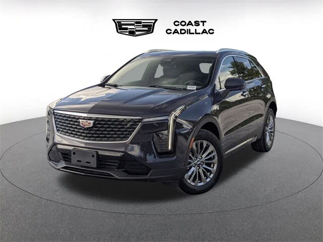 2025 Cadillac XT4 Premium Luxury AWD