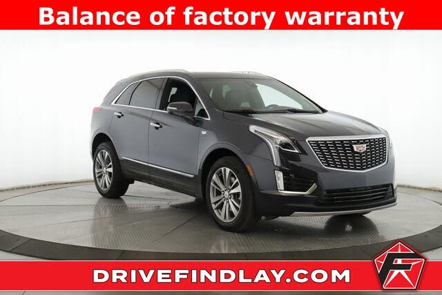 2025 Cadillac XT5 Premium Luxury FWD