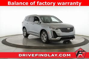 Cadillac XT6 Premium Luxury AWD