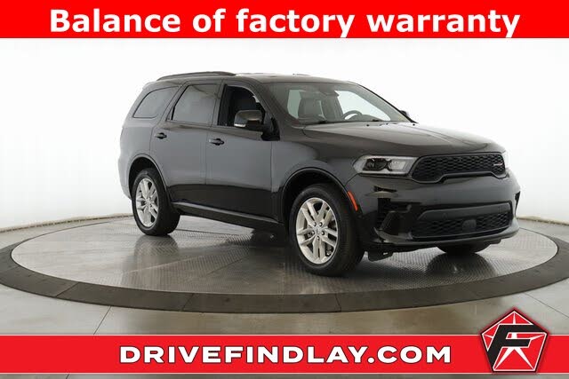 2025 Dodge Durango GT Plus AWD