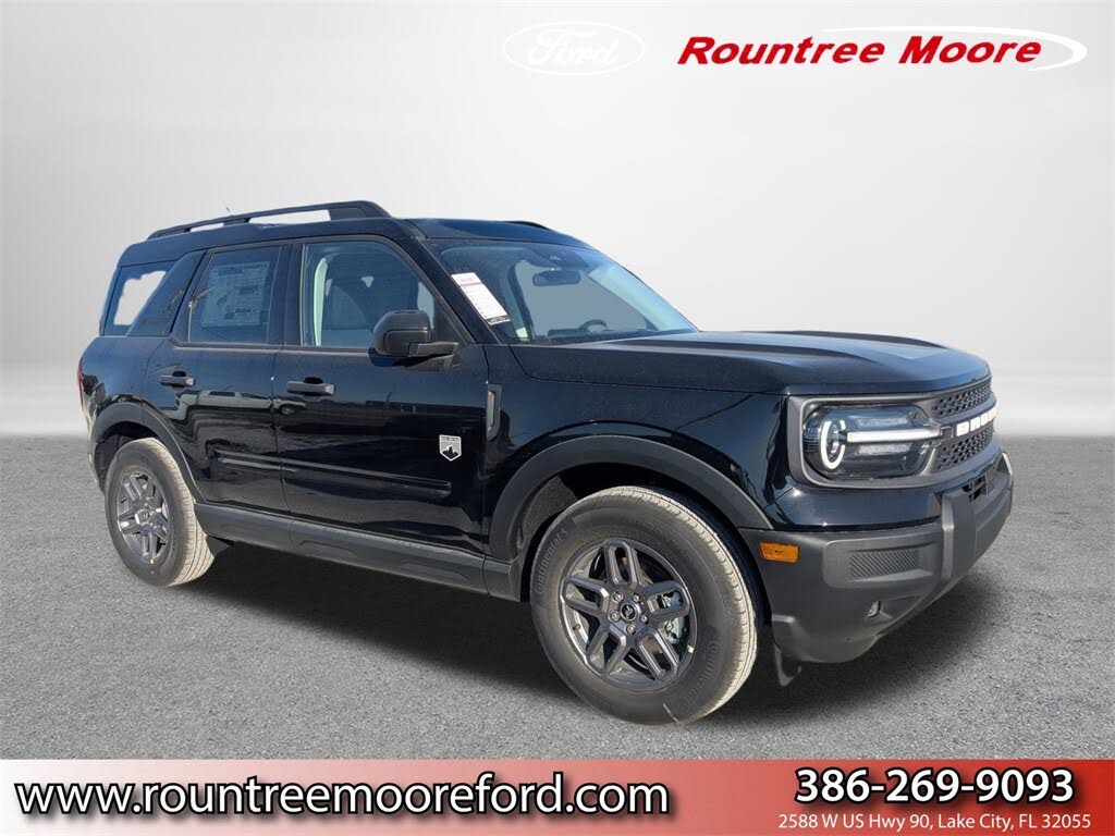 2025 Ford Bronco Sport Big Bend AWD