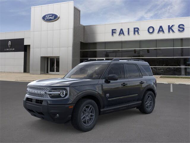 2025 Ford Bronco Sport Big Bend AWD