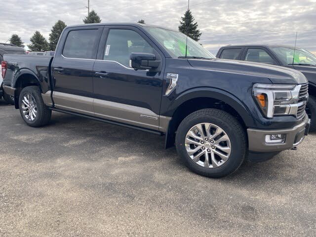 2025 Ford F-150 King Ranch SuperCrew 4WD