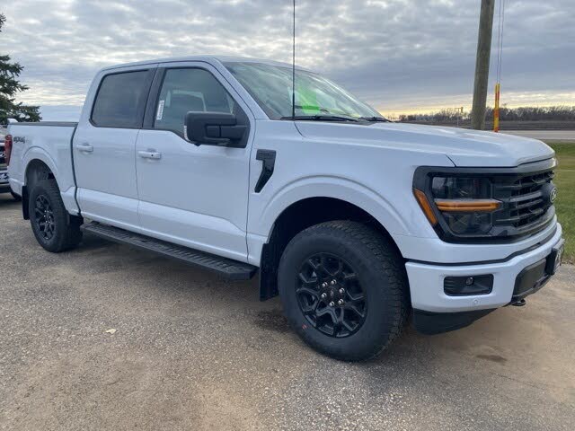 2025 Ford F-150 XLT SuperCrew 4WD
