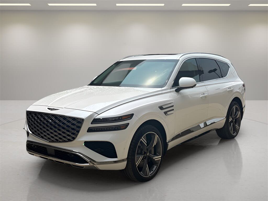 2025 Genesis GV80 3.5T Prestige AWD