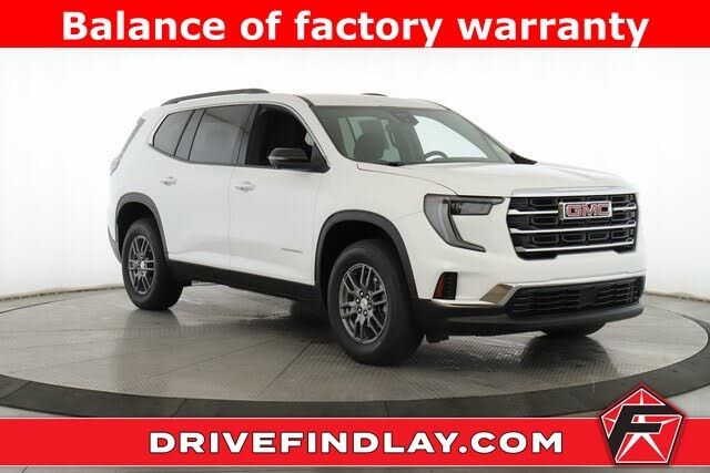 2025 GMC Acadia Elevation FWD