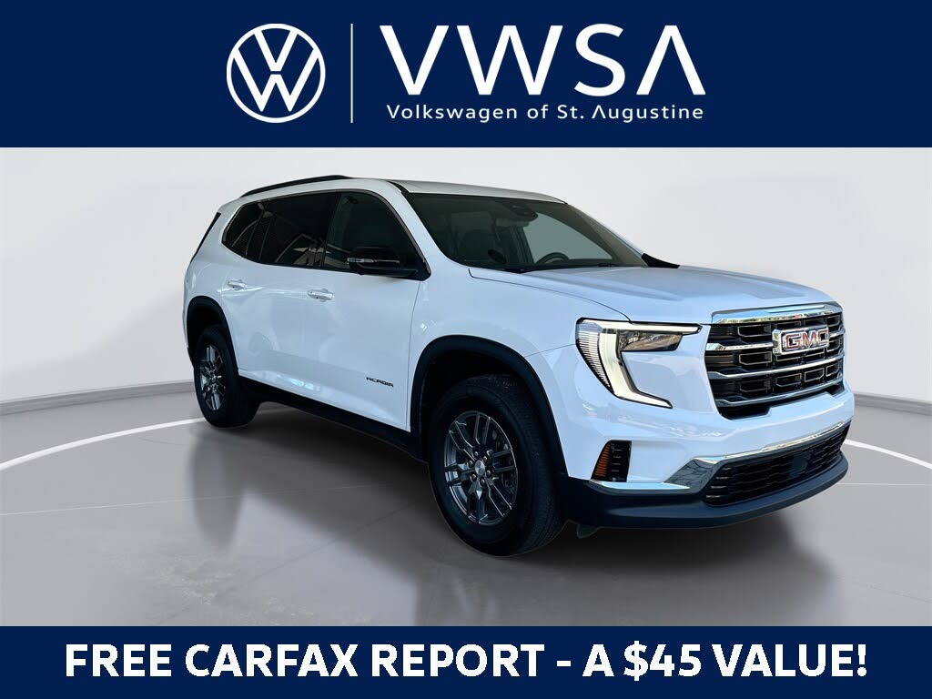 2025 GMC Acadia Elevation FWD