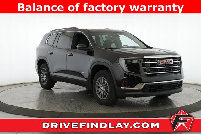 2025 GMC Acadia Elevation FWD
