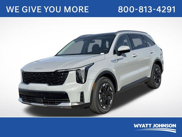 2025 Kia Sorento S FWD