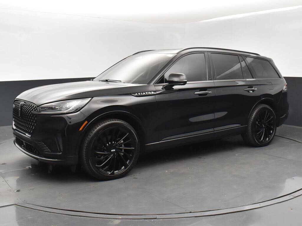 2025 Lincoln Aviator Reserve RWD