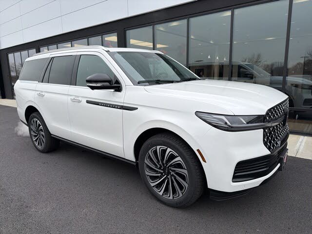2025 Lincoln Navigator Black Label 4WD