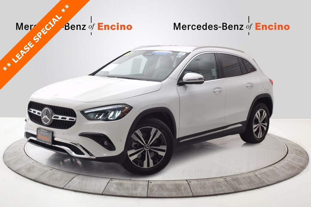 2025 Mercedes-Benz GLA 250 FWD