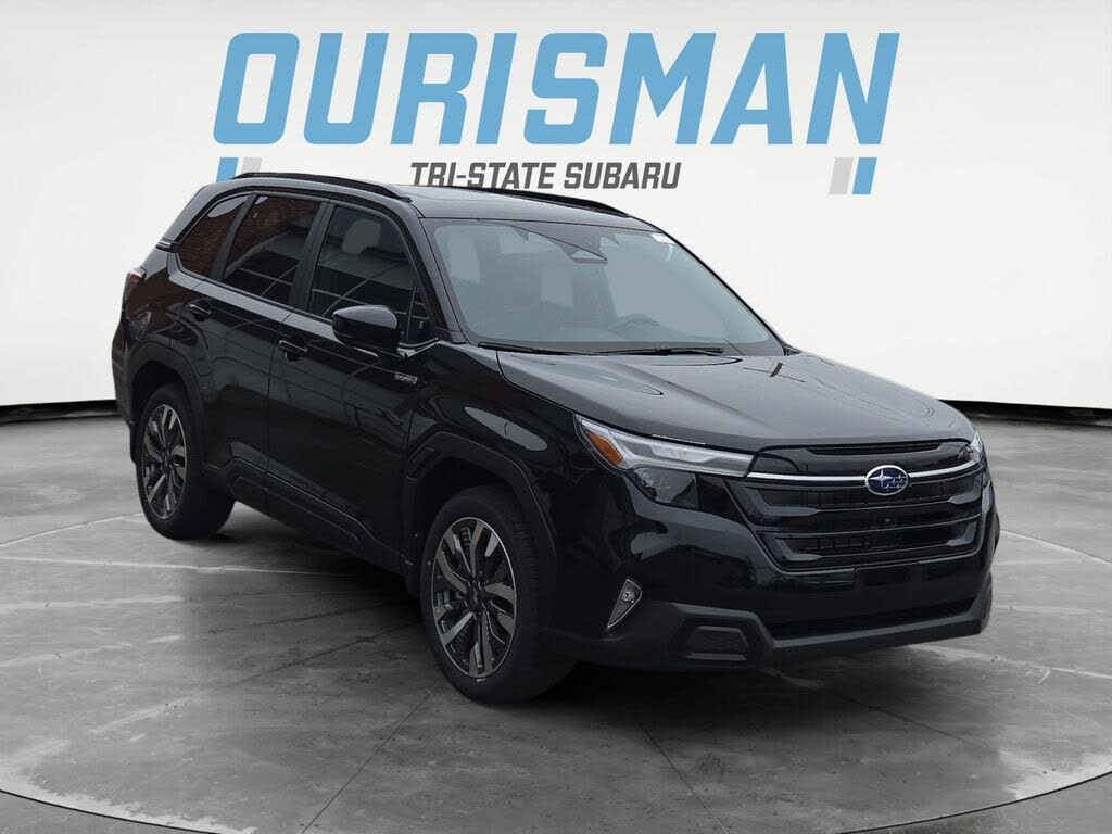 2025 Subaru Forester Hybrid Touring AWD