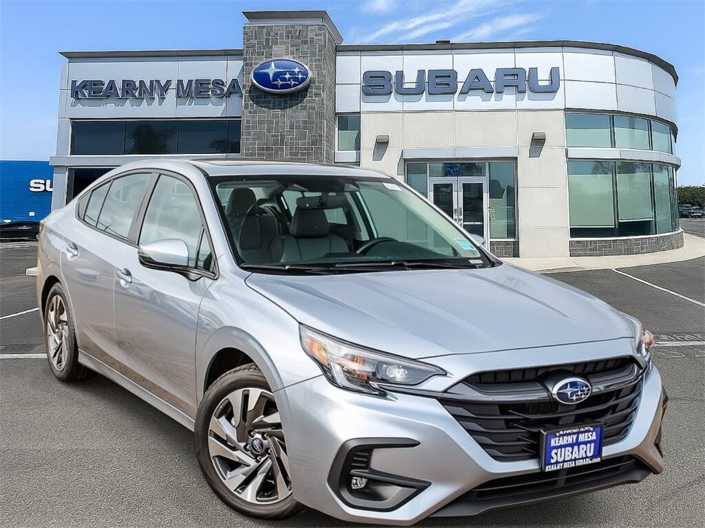 2025 Subaru Legacy Limited AWD