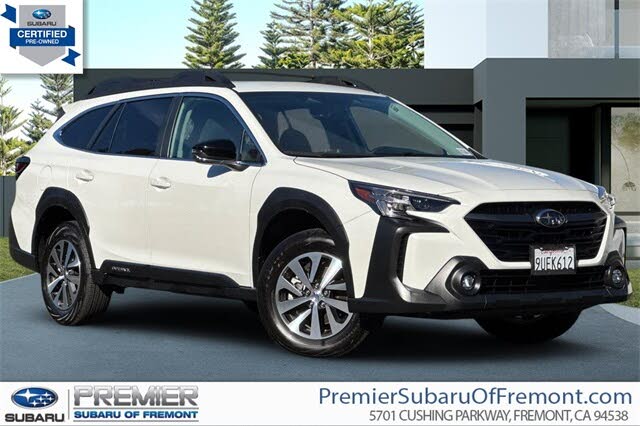 2025 Subaru Outback Premium AWD