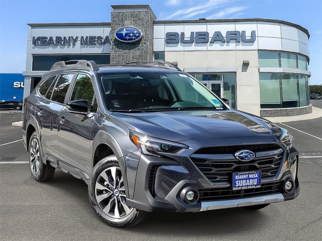 2025 Subaru Outback Limited AWD