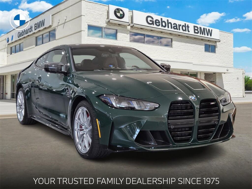 2026 BMW M4 Coupe RWD