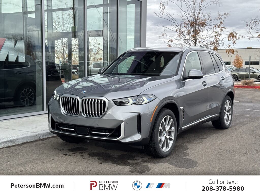 2026 BMW X5 xDrive40i