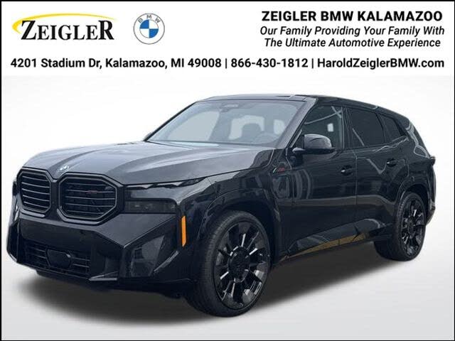 2026 BMW XM Label AWD