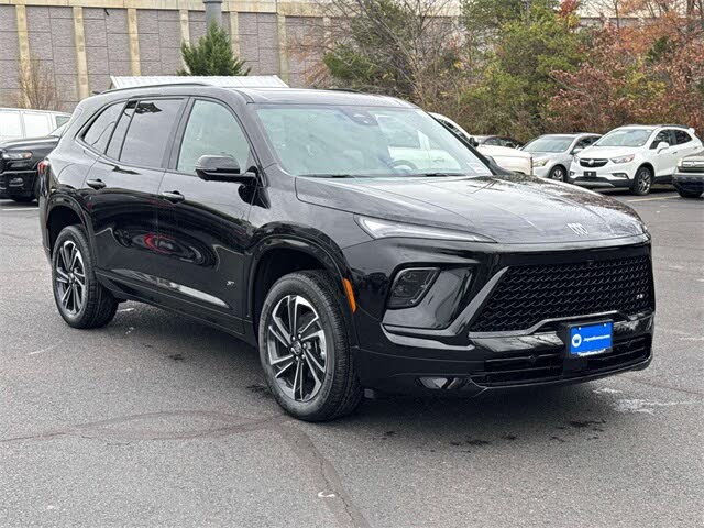 2026 Buick Enclave Sport Touring AWD