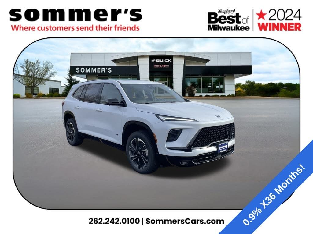 2026 Buick Enclave Sport Touring AWD