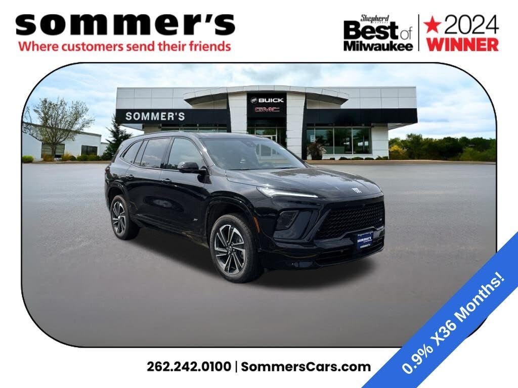 2026 Buick Enclave Sport Touring AWD