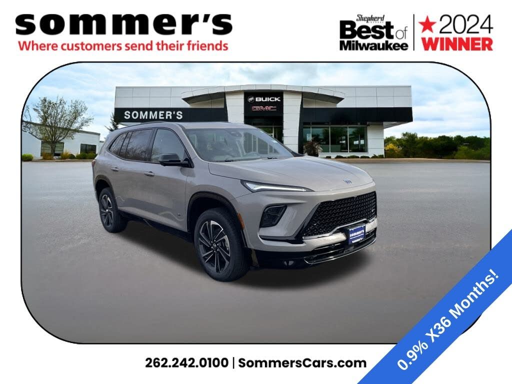 2026 Buick Enclave Sport Touring AWD