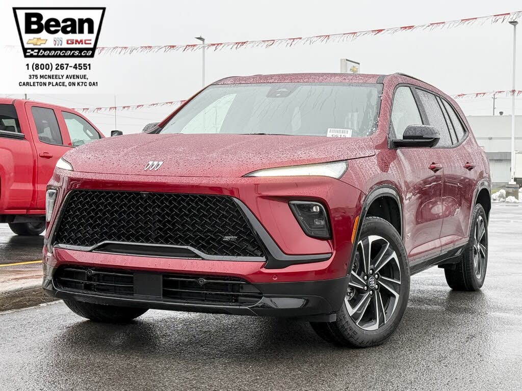 2026 Buick Enclave Sport Touring AWD