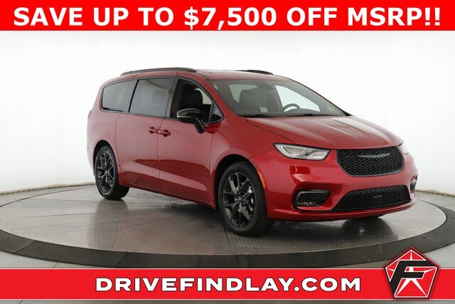 2026 Chrysler Pacifica Select FWD