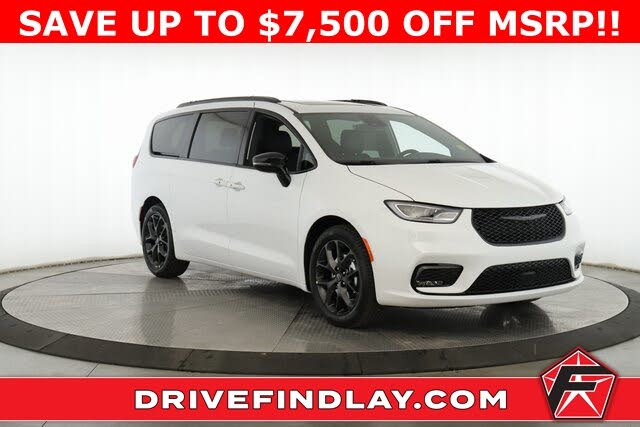 2026 Chrysler Pacifica Limited FWD